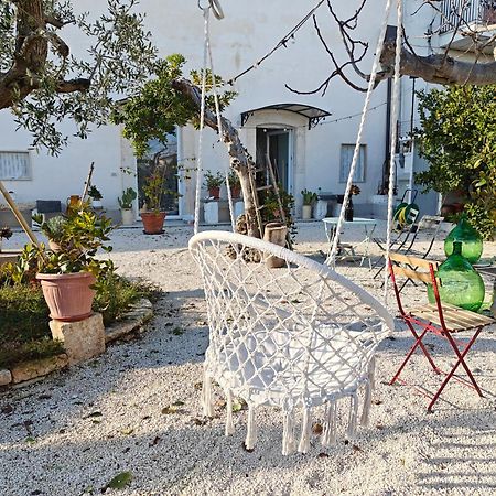 Masseria Casino Ciomme Gioia Del Colle Exterior photo